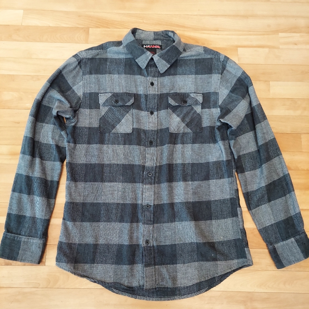 Tony Hawk Flannel Men's - L